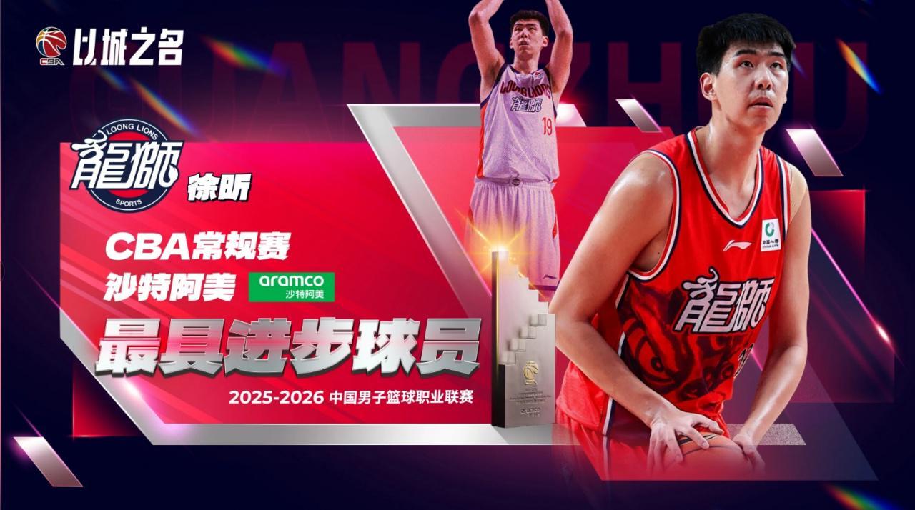 bti体育app下载-广东3消息！徐昕获两大奖，徐杰无缘最佳阵容，萨林杰签约新球队