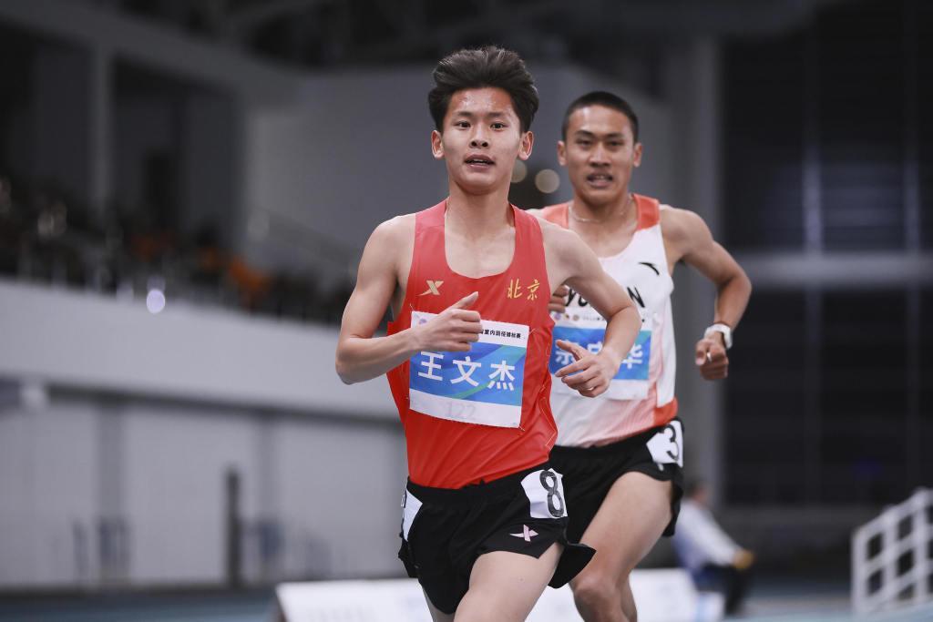 bti体育登录入口-王文杰带领中国半马进入101时代，中国路跑凭什么持续提速
